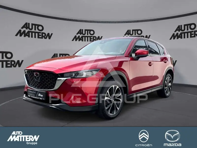 2022 Mazda CX-5
