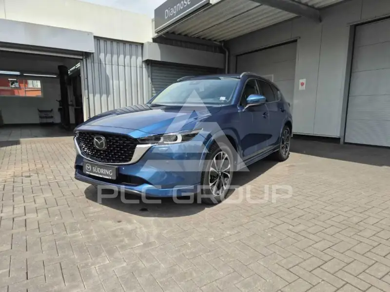 2022 Mazda CX-5