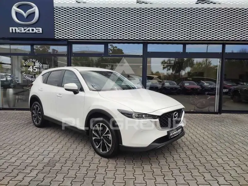 2022 Mazda CX-5