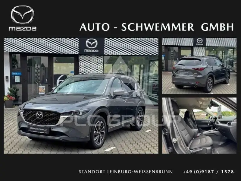 2022 Mazda CX-5