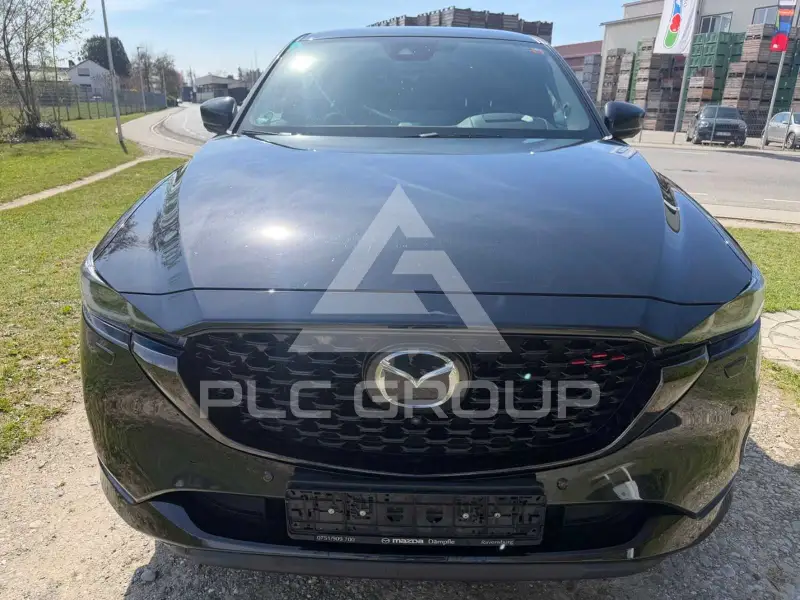 2022 Mazda CX-5