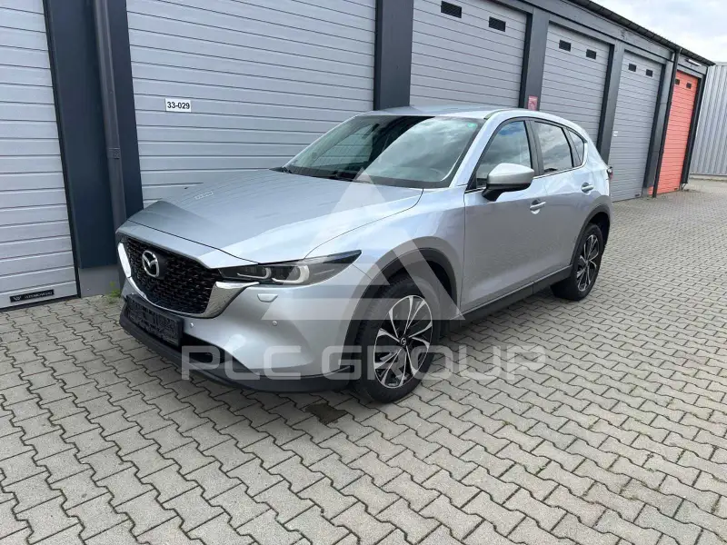 2022 Mazda CX-5