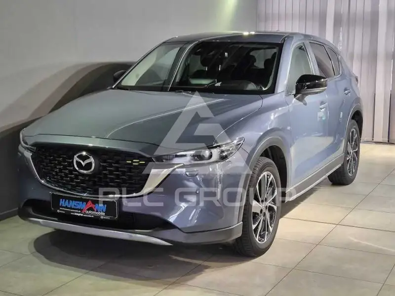 2022 Mazda CX-5