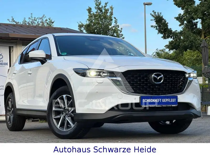 2022 Mazda CX-5