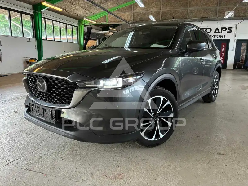 2022 Mazda CX-5