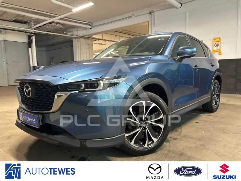 2022 Mazda CX-5