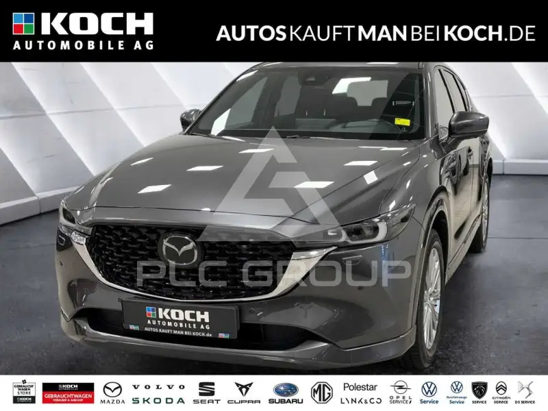 2022 Mazda CX-5