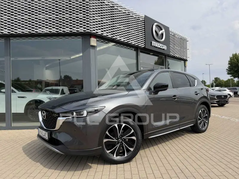 2022 Mazda CX-5