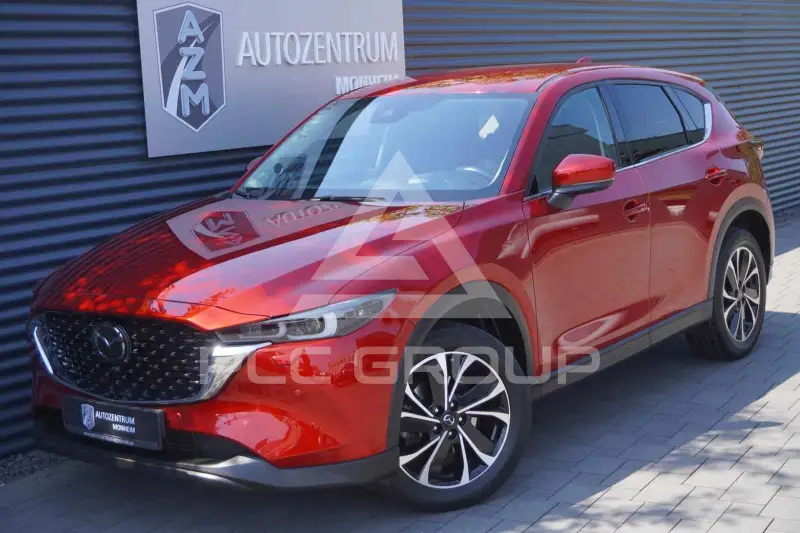2022 Mazda CX-5