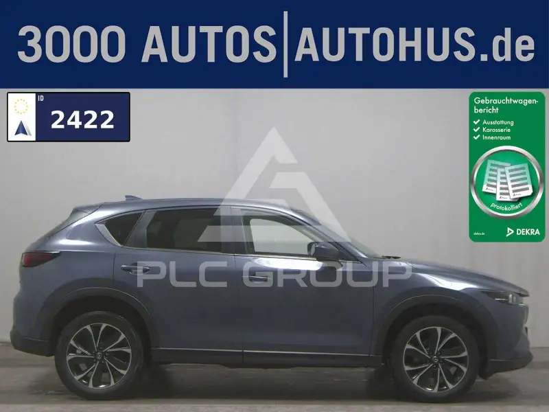 2022 Mazda CX-5