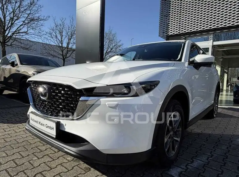 2022 Mazda CX-5