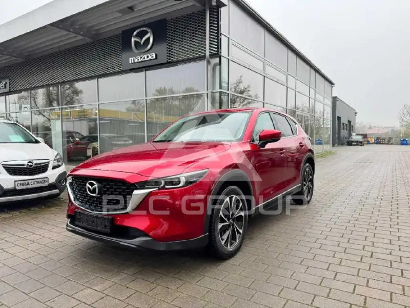 2022 Mazda CX-5