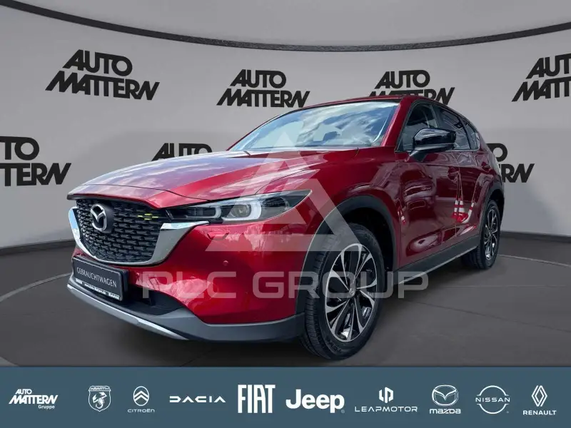 2022 Mazda CX-5