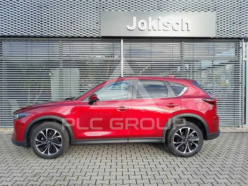 2022 Mazda CX-5