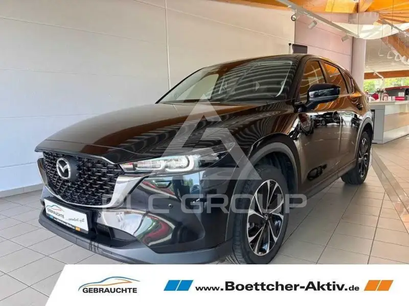 2022 Mazda CX-5