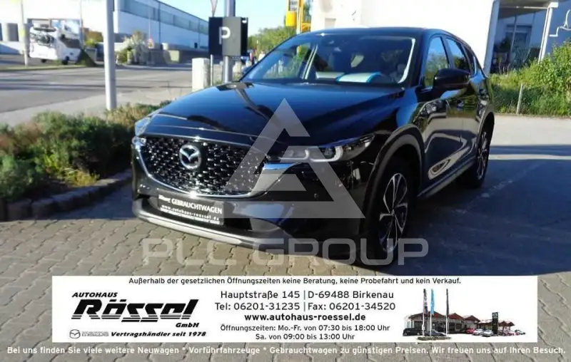 2022 Mazda CX-5