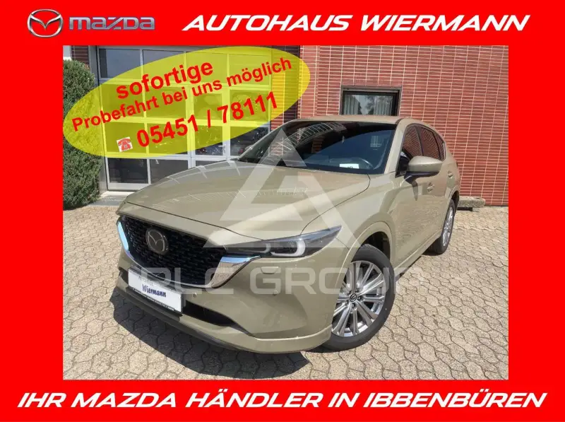 2022 Mazda CX-5