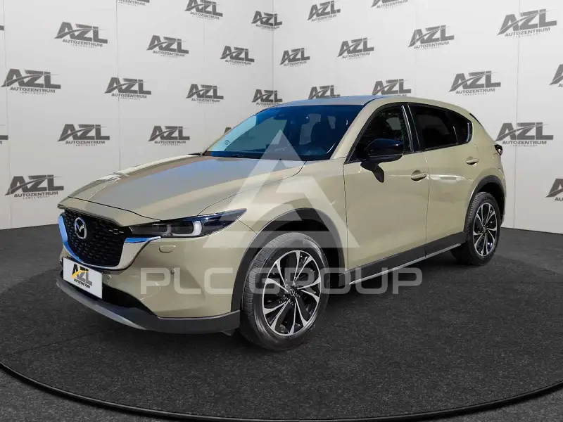 2022 Mazda CX-5