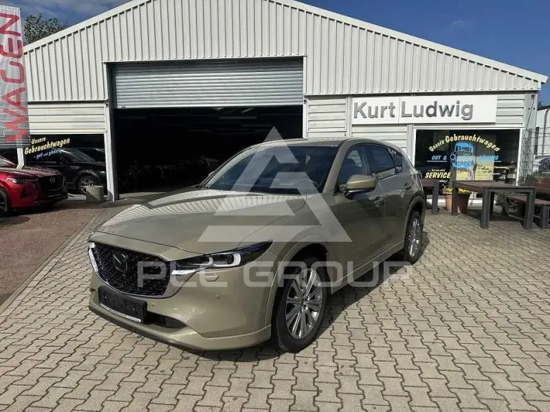 2022 Mazda CX-5
