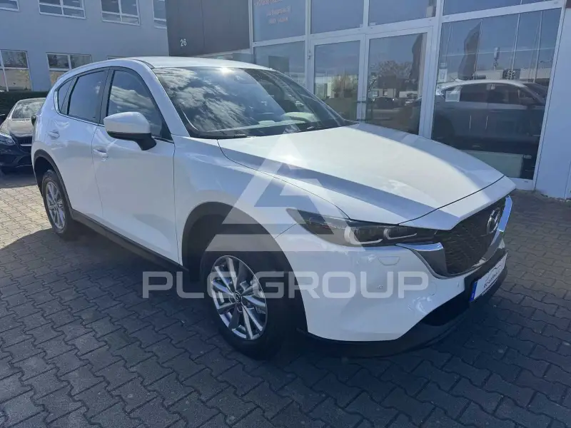 2022 Mazda CX-5