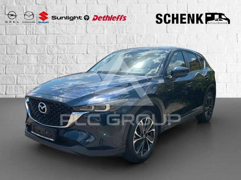 2022 Mazda CX-5