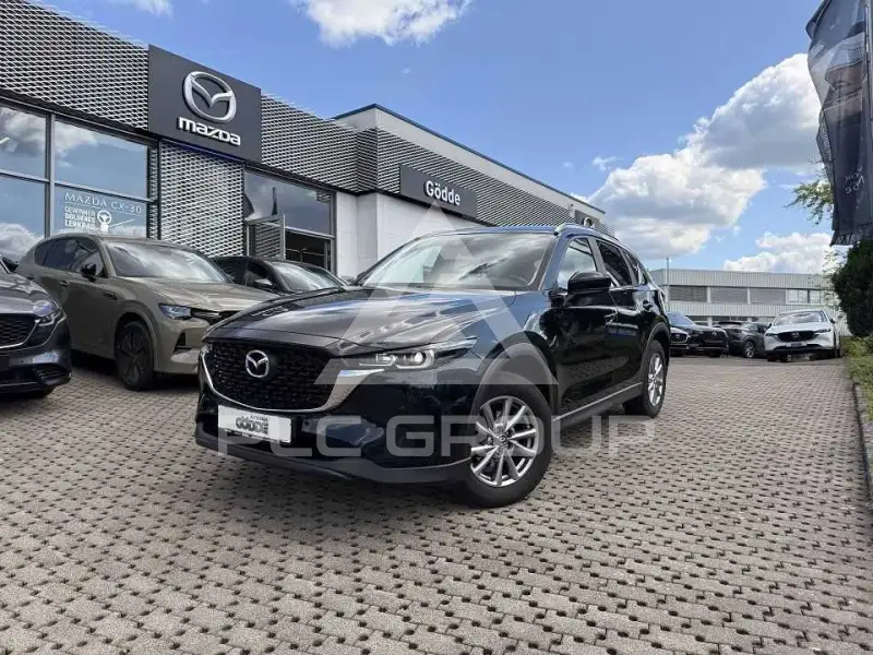 2022 Mazda CX-5