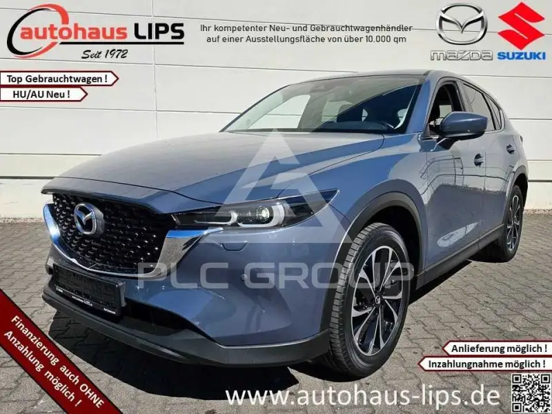 2022 Mazda CX-5