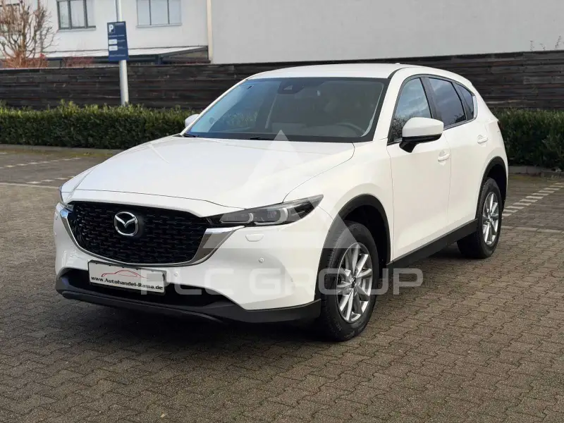 2022 Mazda CX-5