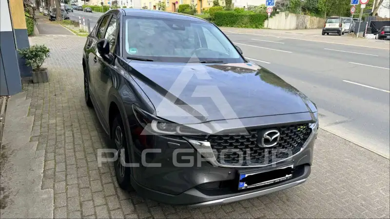 2022 Mazda CX-5