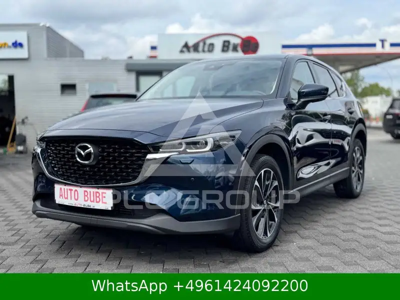 2022 Mazda CX-5