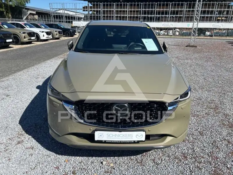 2022 Mazda CX-5