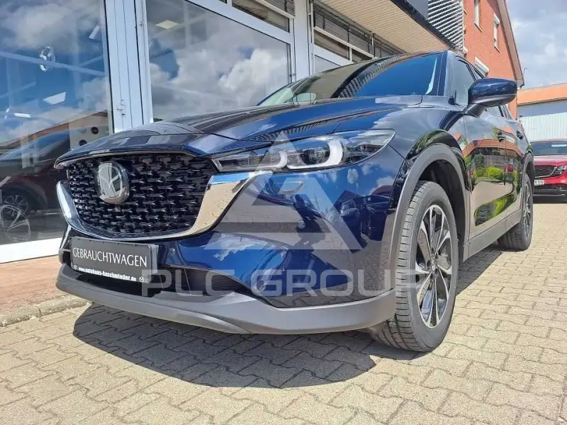 2022 Mazda CX-5