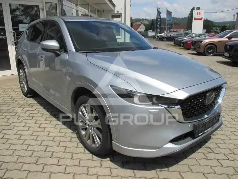 2022 Mazda CX-5