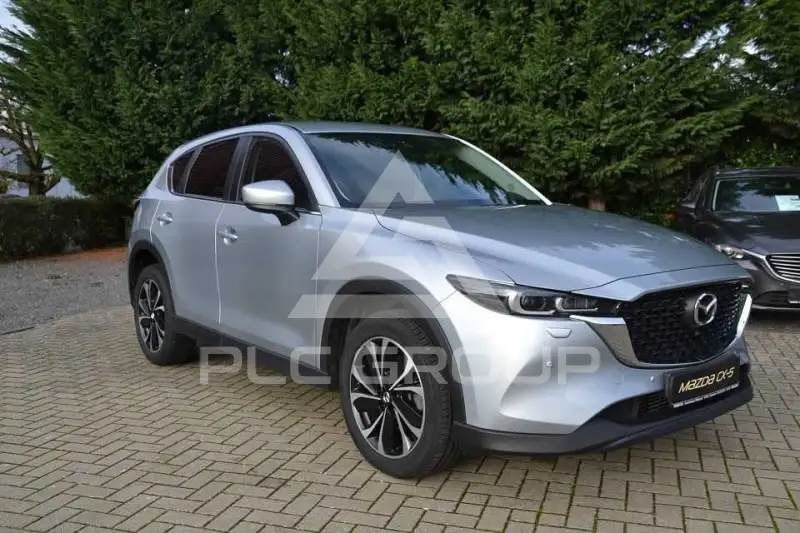 2022 Mazda CX-5