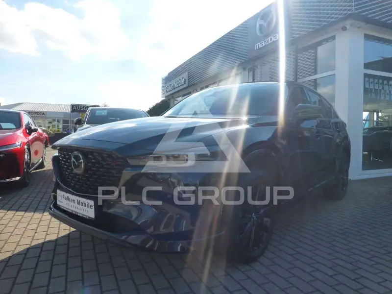 2022 Mazda CX-5
