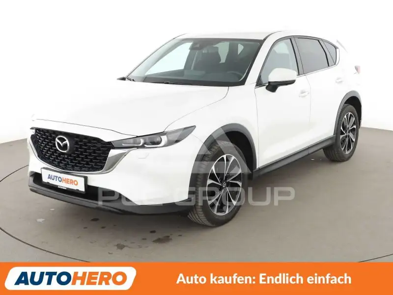 2022 Mazda CX-5