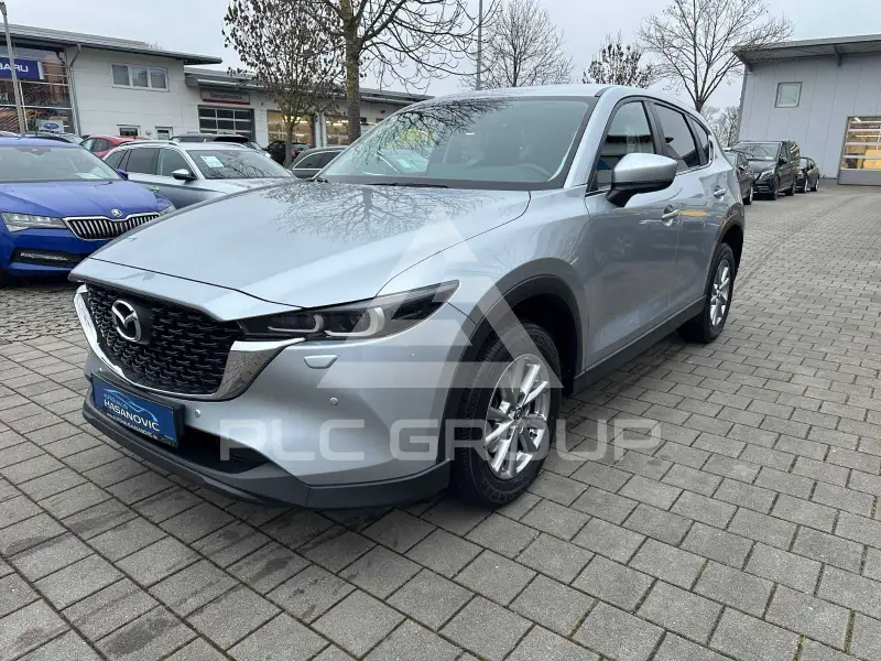 2022 Mazda CX-5