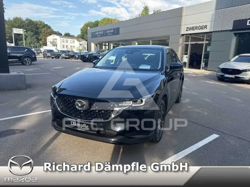 2022 Mazda CX-5