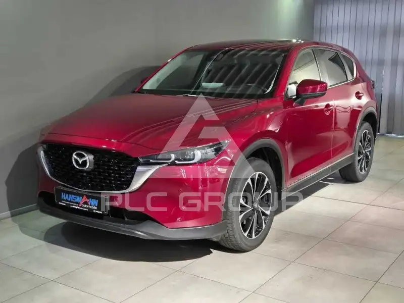 2022 Mazda CX-5