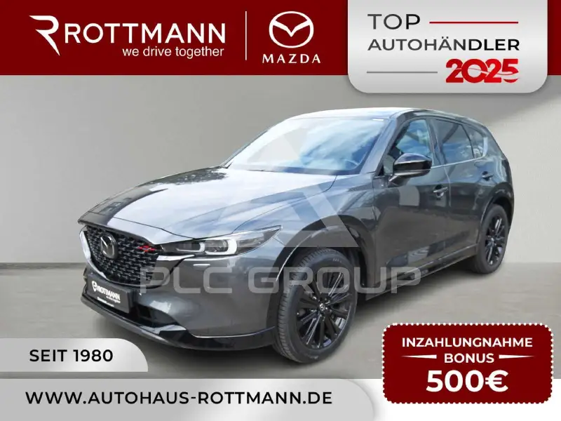 2022 Mazda CX-5