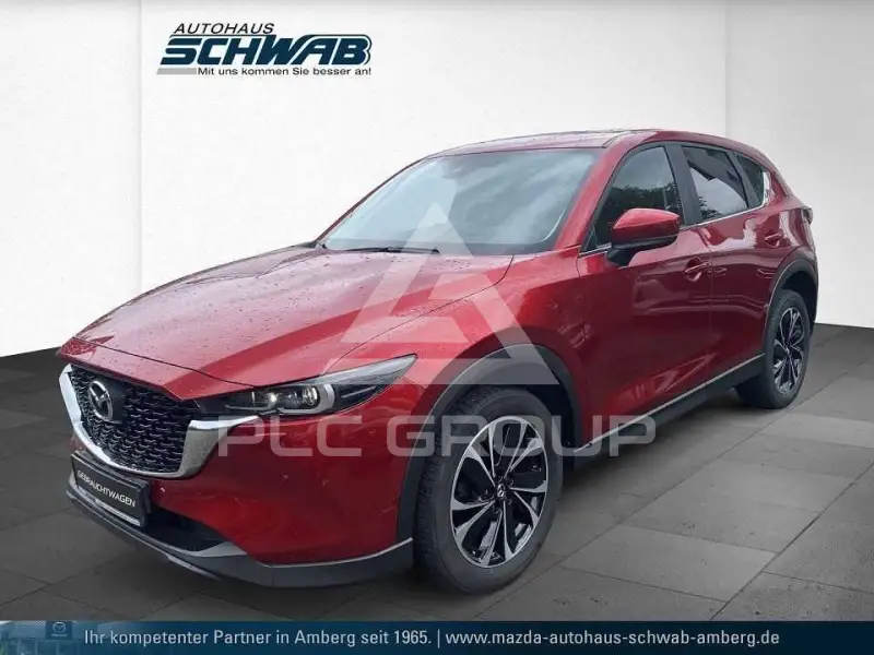 2022 Mazda CX-5