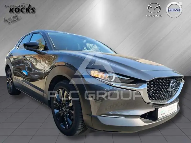 2022 Mazda CX-30