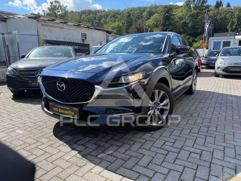 2022 Mazda CX-30