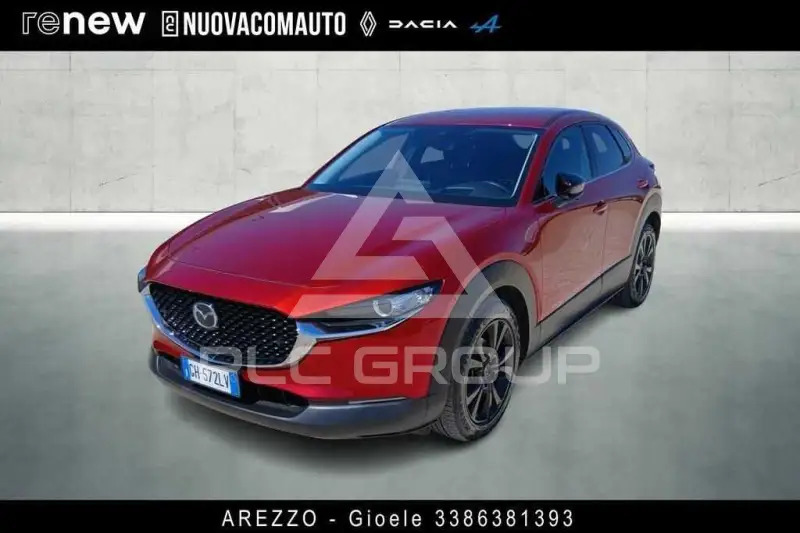 2022 Mazda CX-30