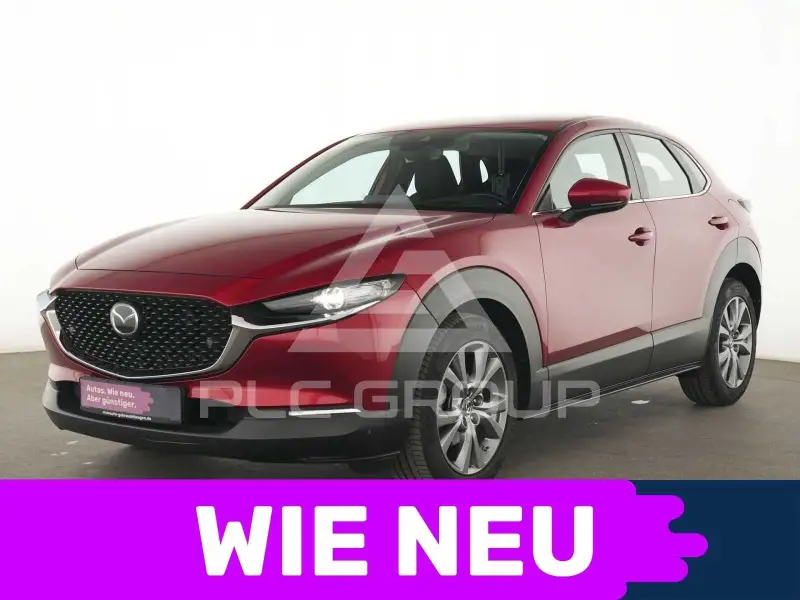 2022 Mazda CX-30