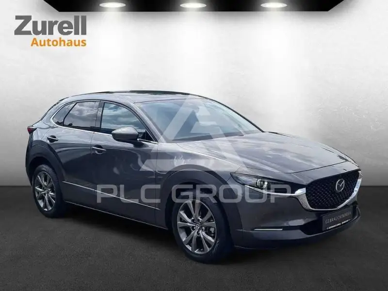 2022 Mazda CX-30