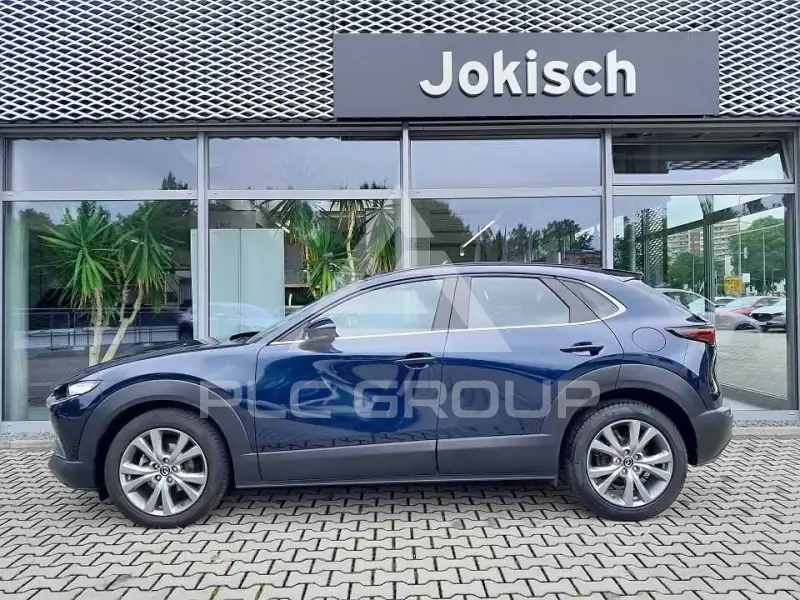 2022 Mazda CX-30
