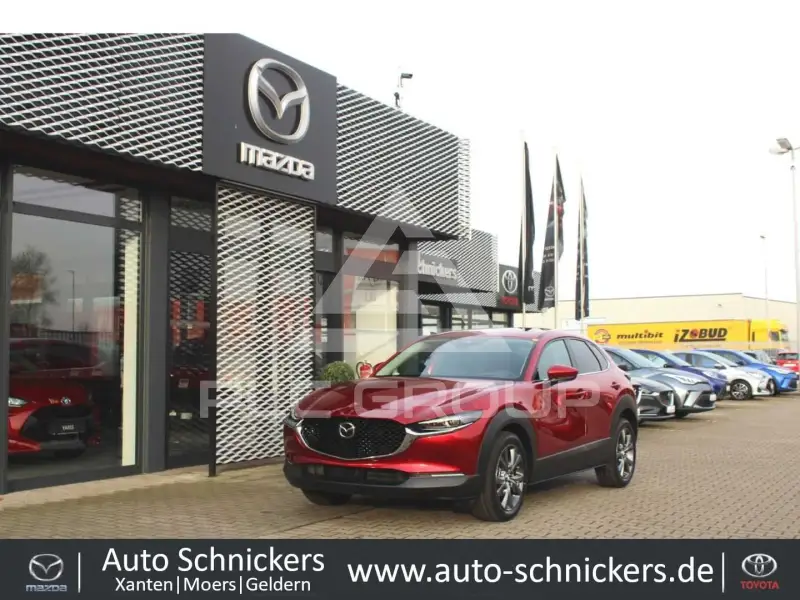 2022 Mazda CX-30