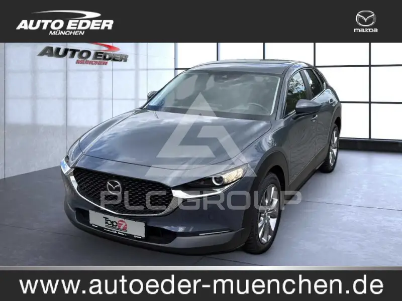 2022 Mazda CX-30