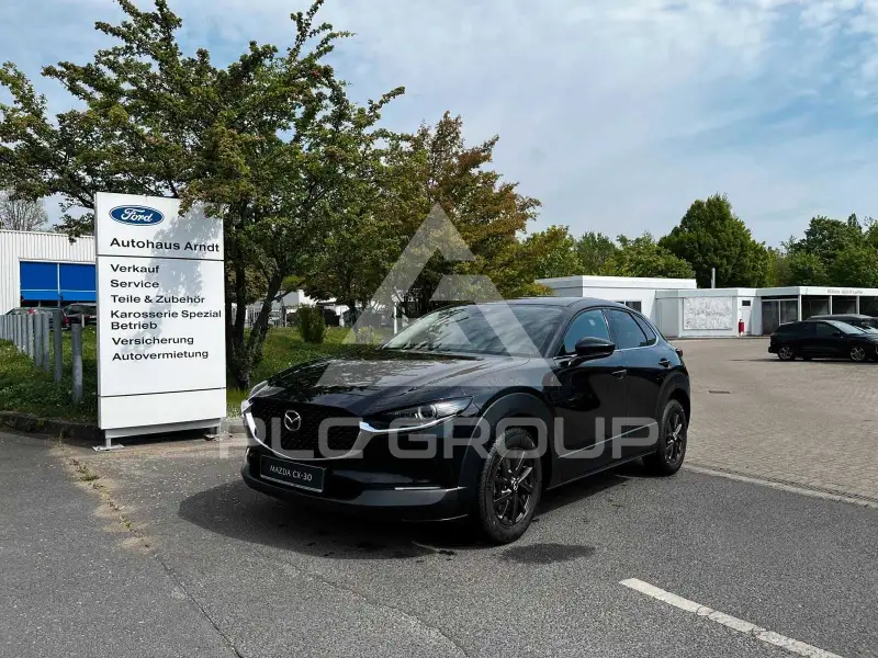 2022 Mazda CX-30